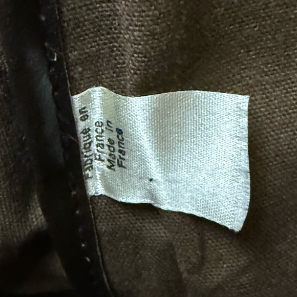 MORABITO 1905 PARIS • Weekender Tote 50 Bag • Imperial Warrant • Made in FRANCE - Picture 10 of 12